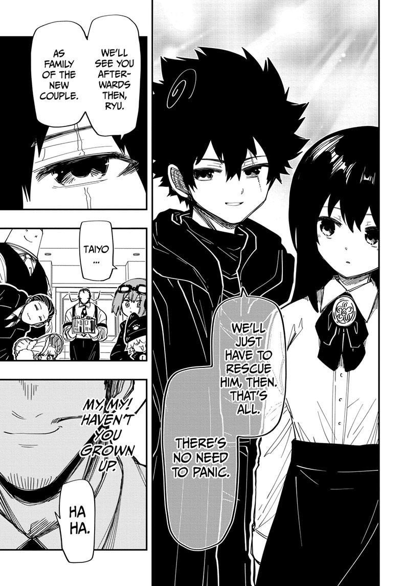 Read Mission_ Yozakura Family ENGLISH Manga Online