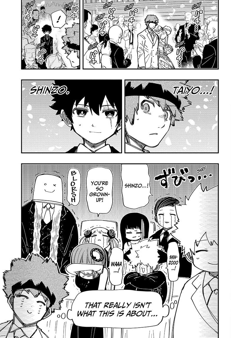 Read Mission_ Yozakura Family ENGLISH Manga Online