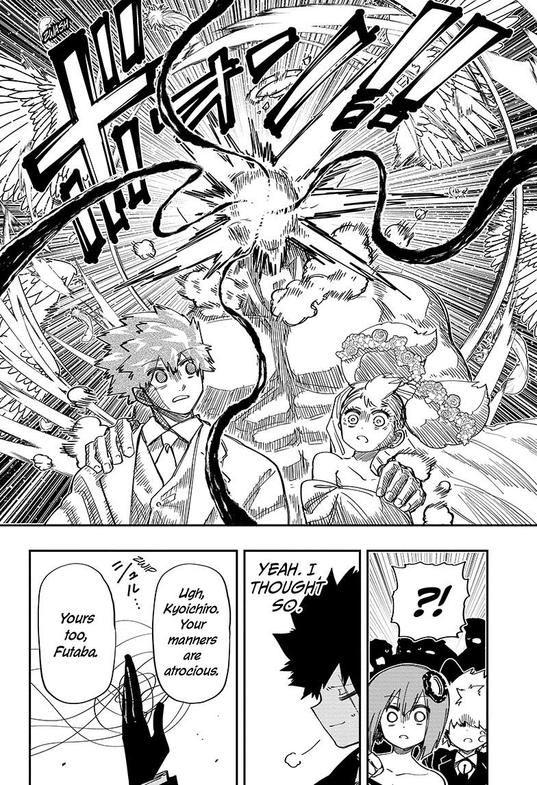 Read Mission_ Yozakura Family ENGLISH Manga Online