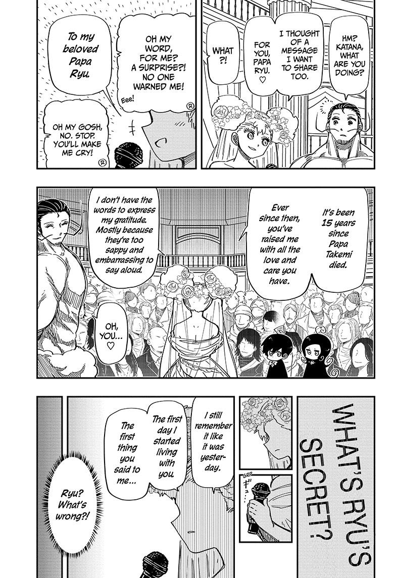 Read Mission_ Yozakura Family ENGLISH Manga Online