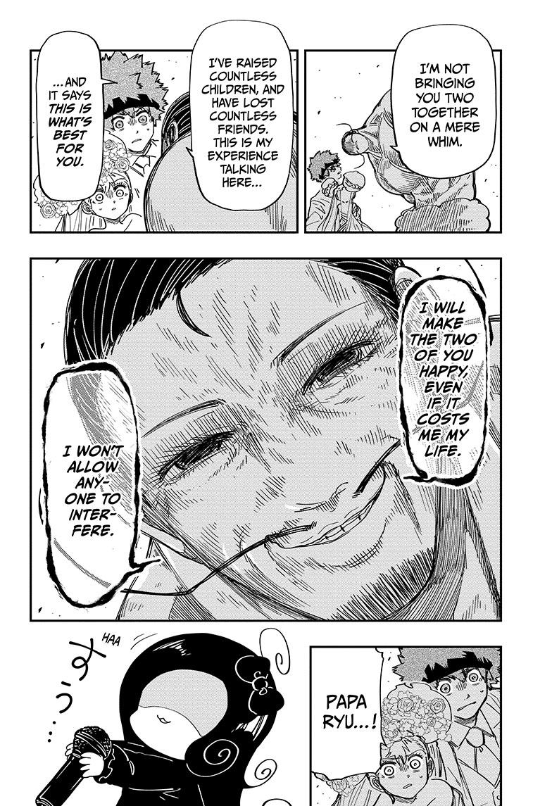 Read Mission_ Yozakura Family ENGLISH Manga Online