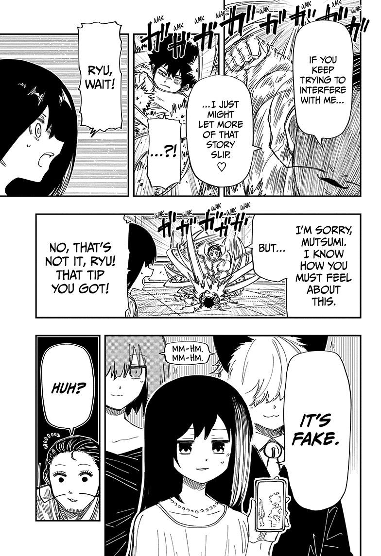 Read Mission_ Yozakura Family ENGLISH Manga Online