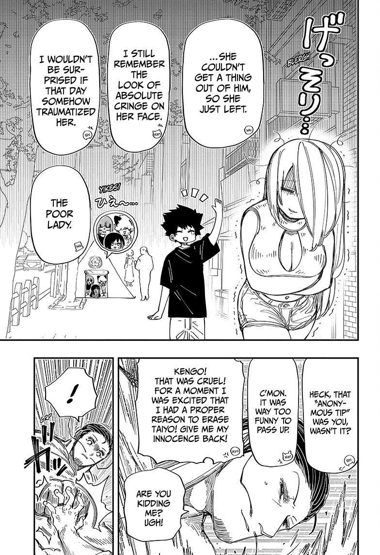 Read Mission_ Yozakura Family ENGLISH Manga Online