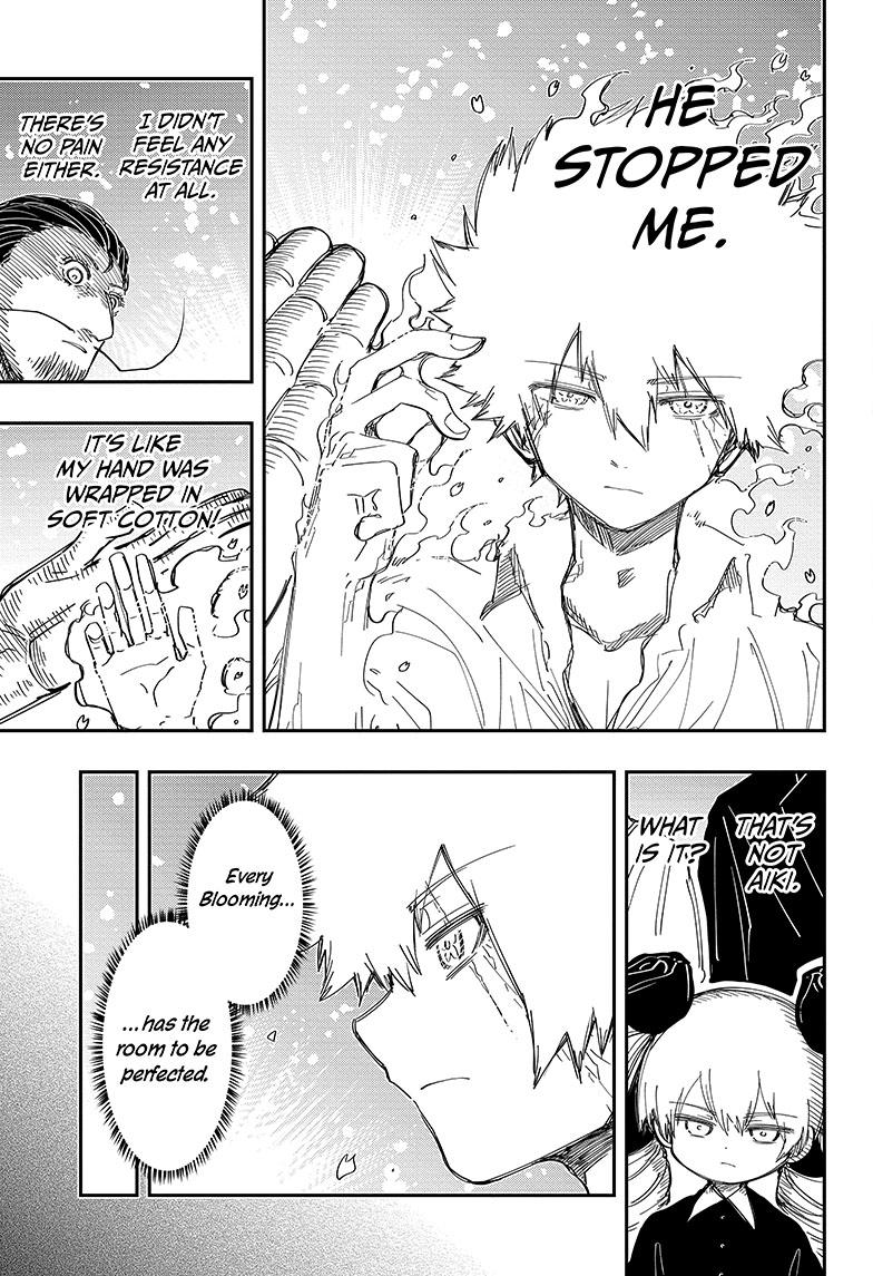 Read Mission_ Yozakura Family ENGLISH Manga Online