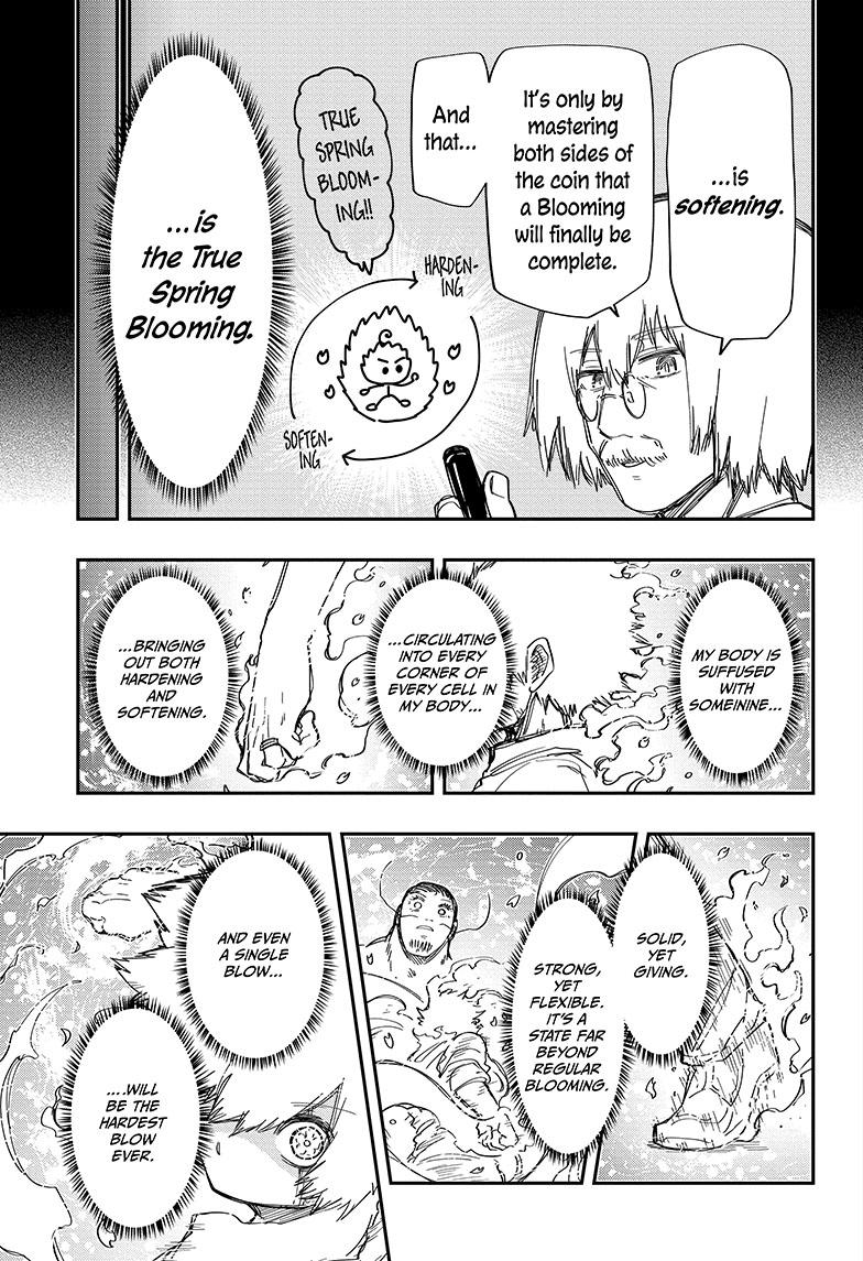 Read Mission_ Yozakura Family ENGLISH Manga Online