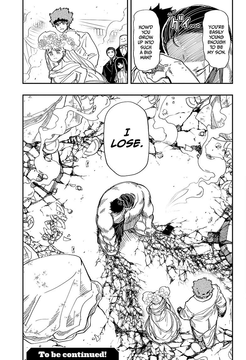 Read Mission_ Yozakura Family ENGLISH Manga Online