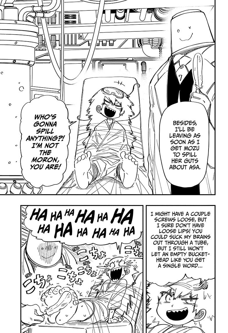 Read Mission_ Yozakura Family ENGLISH Manga Online