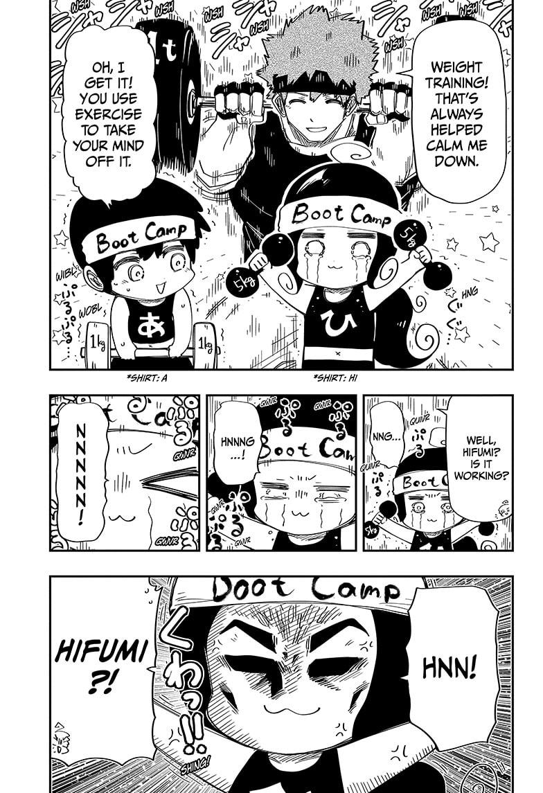 Read Mission_ Yozakura Family ENGLISH Manga Online