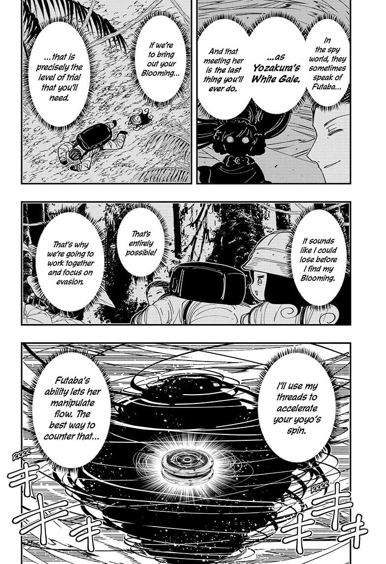 Read Mission_ Yozakura Family ENGLISH Manga Online