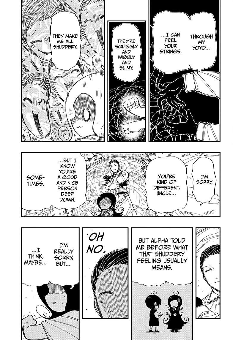 Read Mission_ Yozakura Family ENGLISH Manga Online