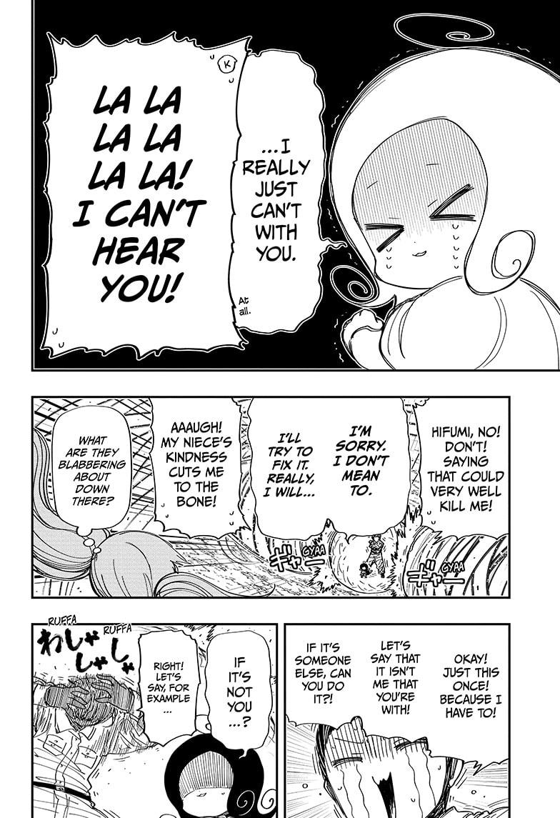 Read Mission_ Yozakura Family ENGLISH Manga Online