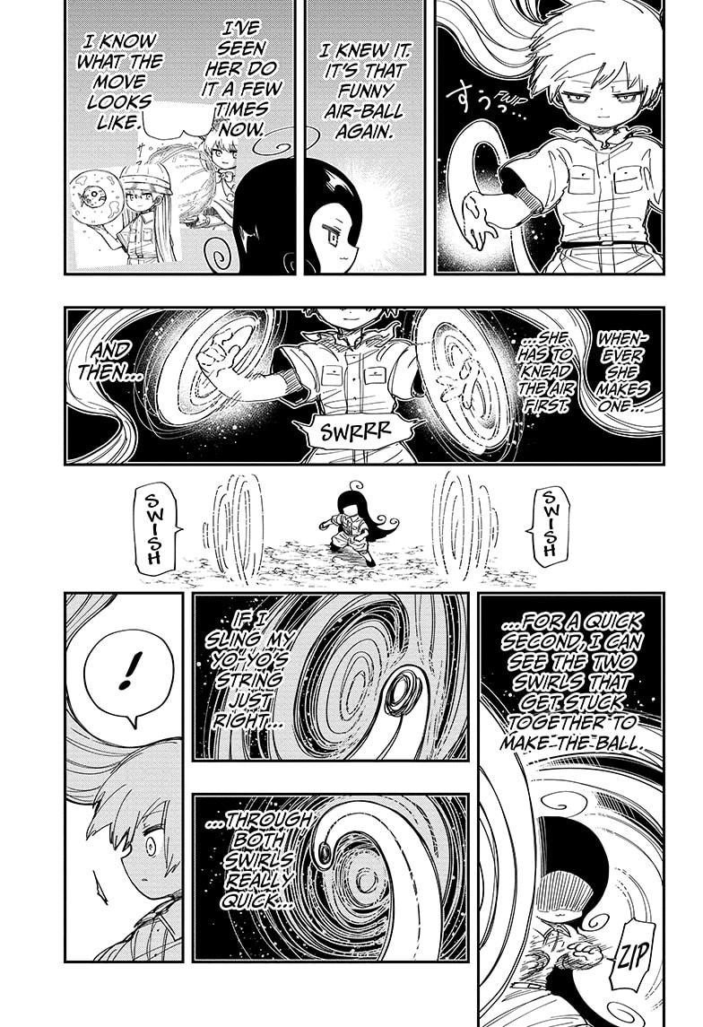 Read Mission_ Yozakura Family ENGLISH Manga Online