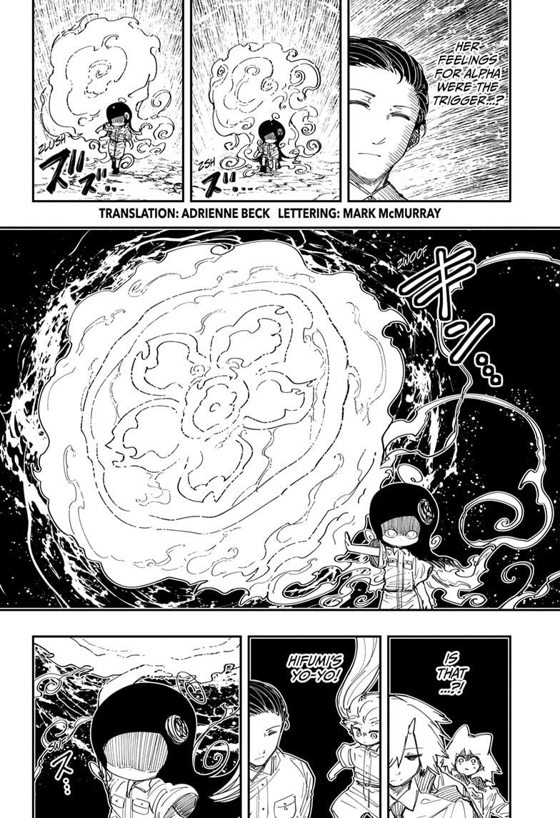 Read Mission_ Yozakura Family ENGLISH Manga Online