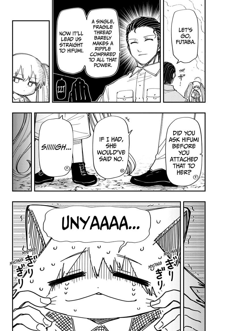 Read Mission_ Yozakura Family ENGLISH Manga Online