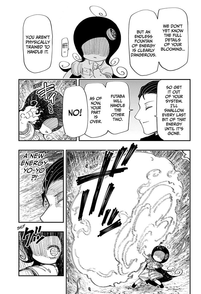 Read Mission_ Yozakura Family ENGLISH Manga Online