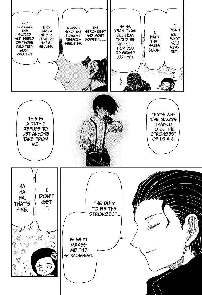 Read Mission_ Yozakura Family ENGLISH Manga Online