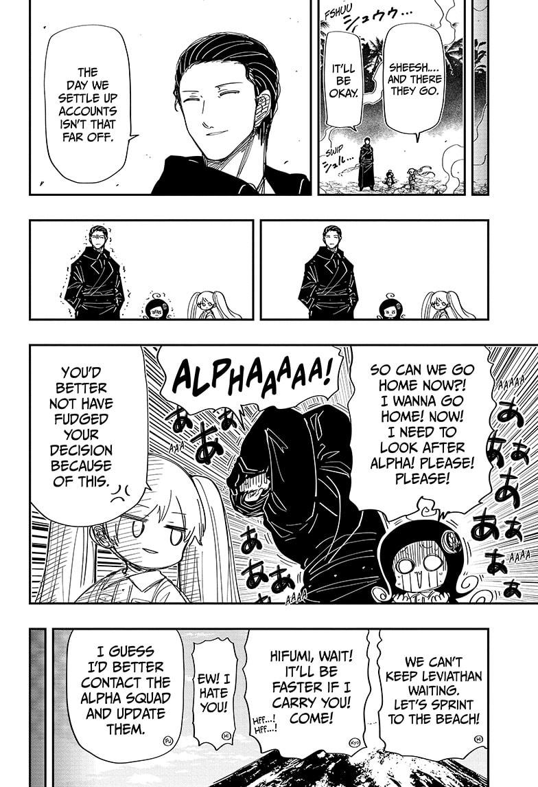 Read Mission_ Yozakura Family ENGLISH Manga Online