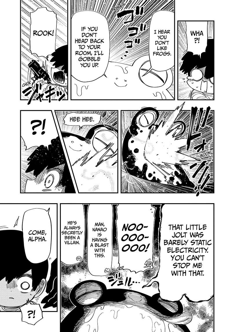 Read Mission_ Yozakura Family ENGLISH Manga Online