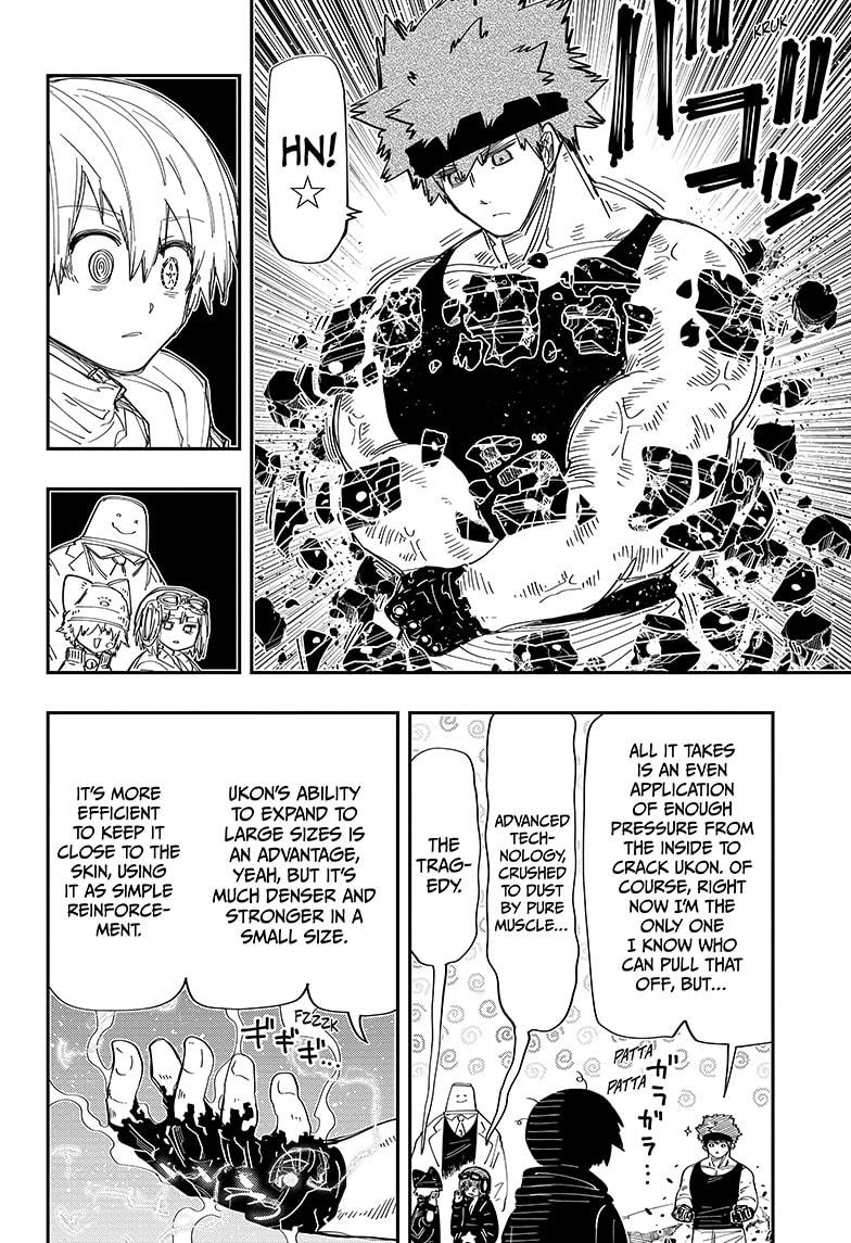 Read Mission_ Yozakura Family ENGLISH Manga Online