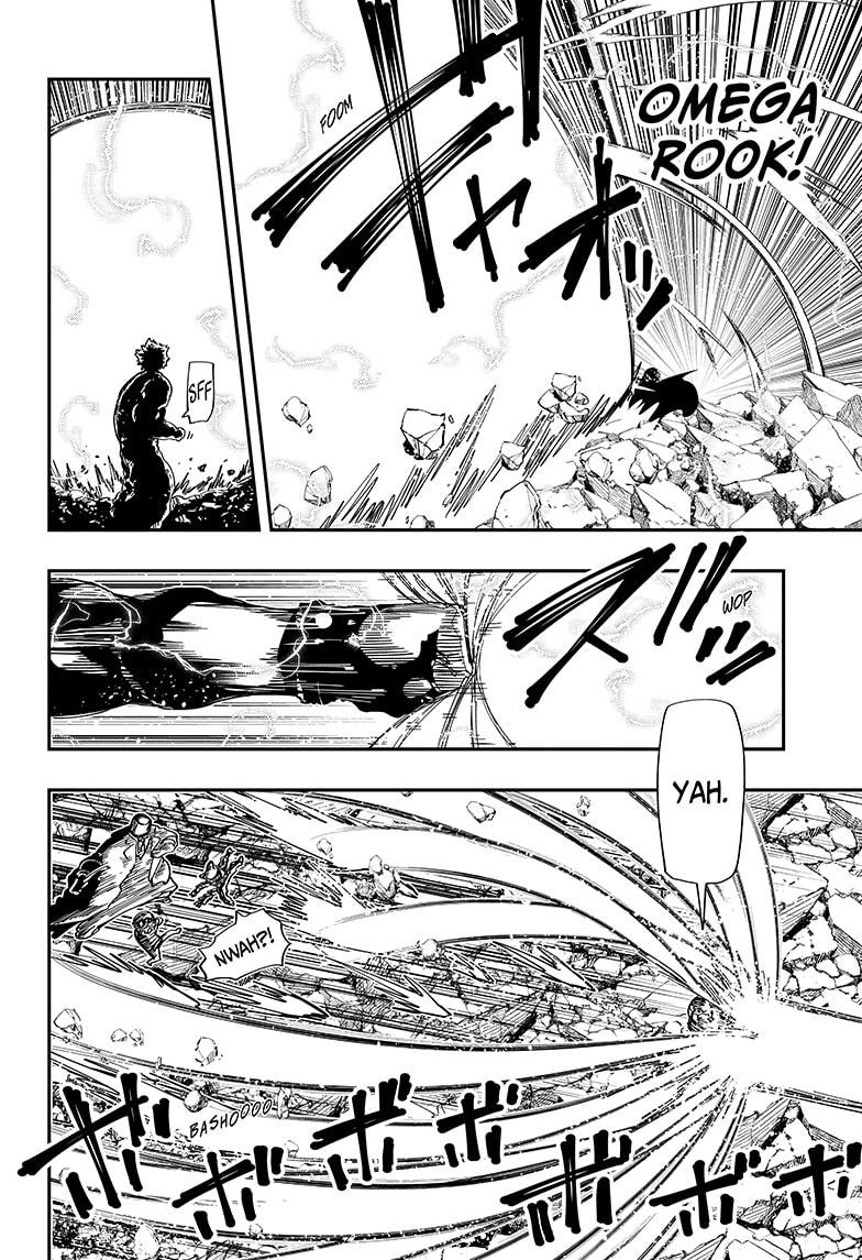 Read Mission_ Yozakura Family ENGLISH Manga Online