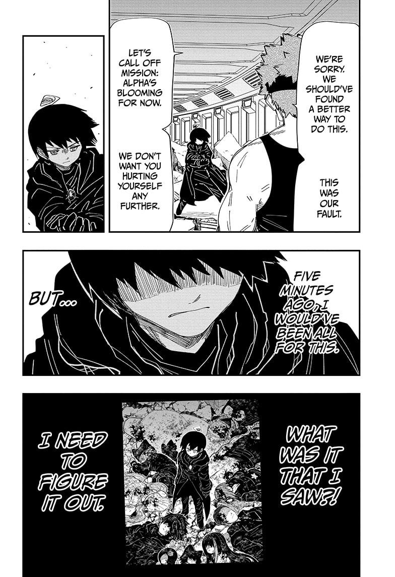 Read Mission_ Yozakura Family ENGLISH Manga Online