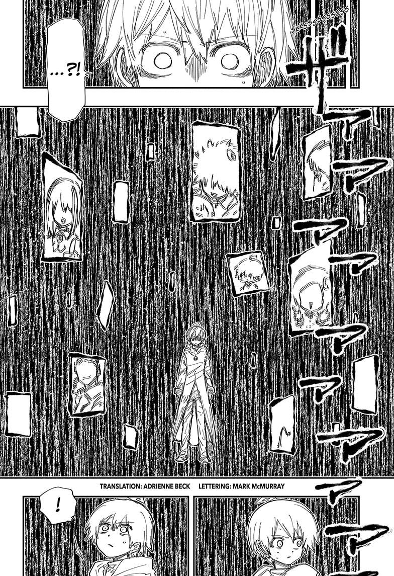 Read Mission_ Yozakura Family ENGLISH Manga Online