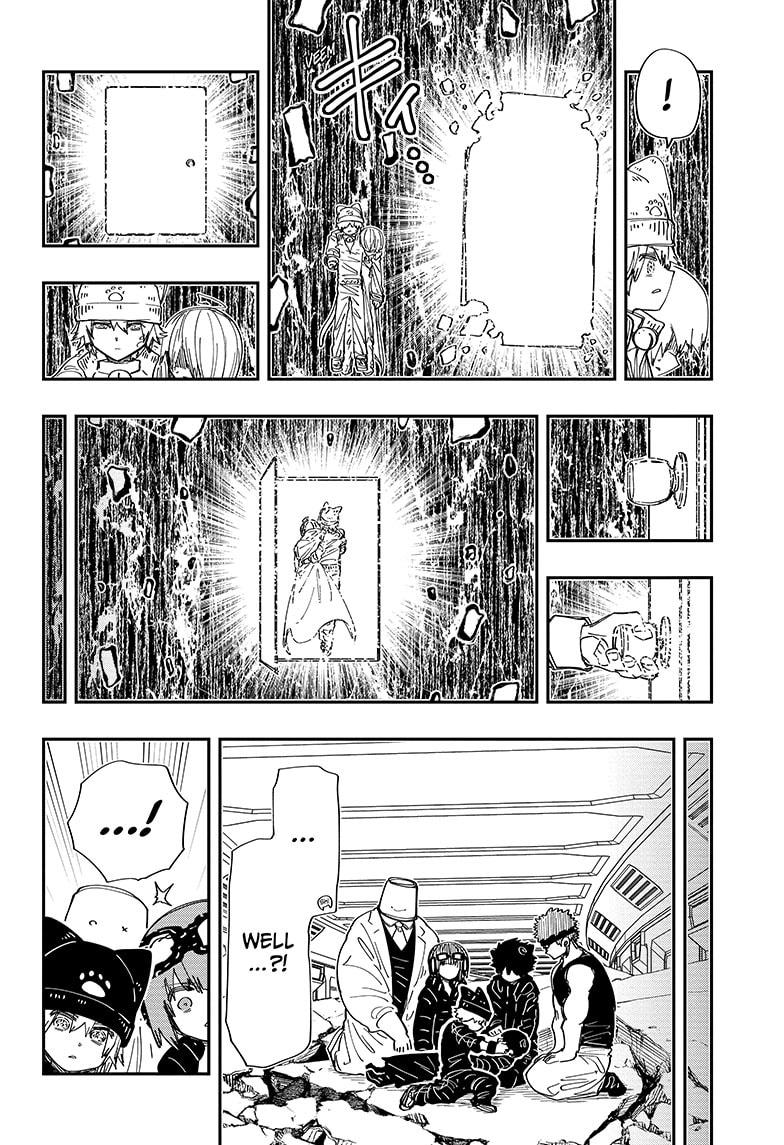 Read Mission_ Yozakura Family ENGLISH Manga Online