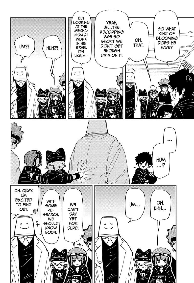 Read Mission_ Yozakura Family ENGLISH Manga Online