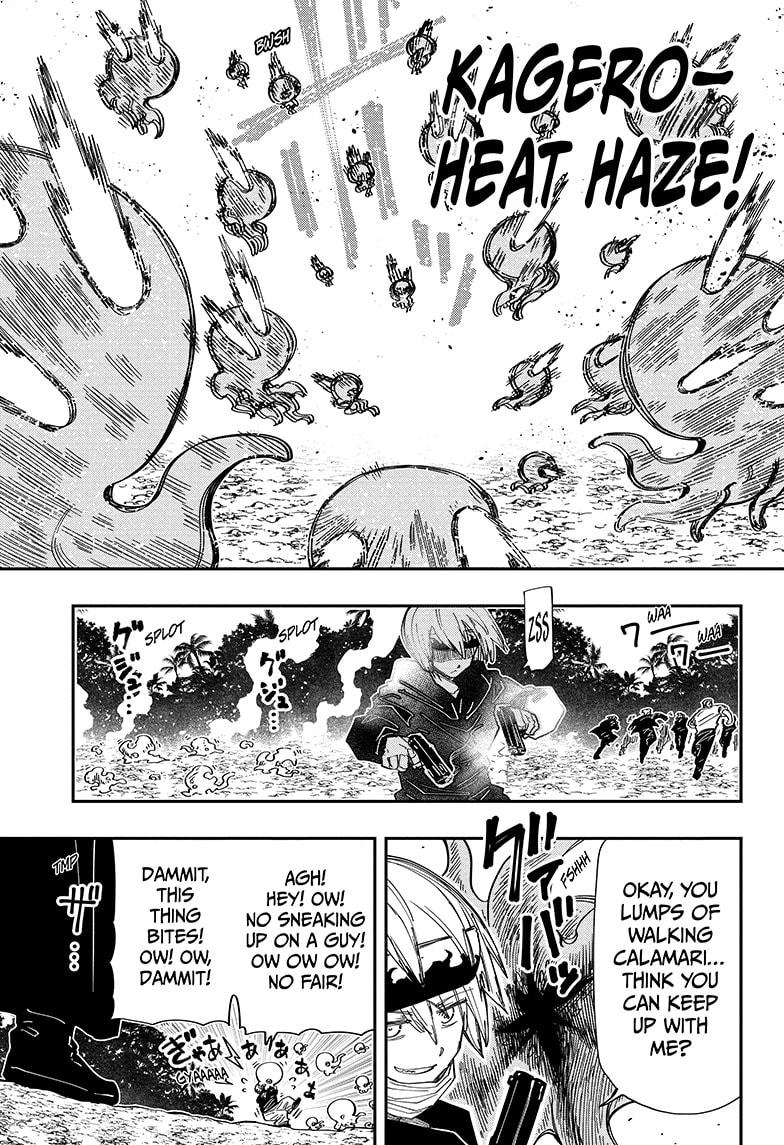 Read Mission_ Yozakura Family ENGLISH Manga Online