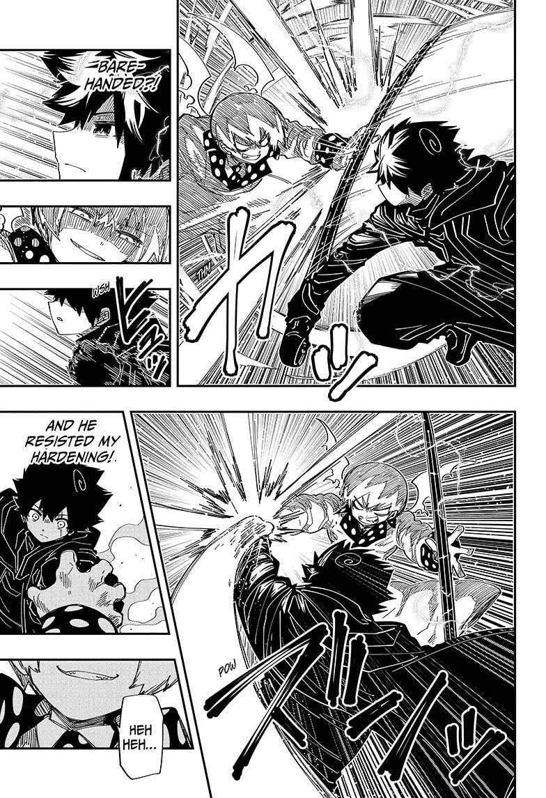 Read Mission_ Yozakura Family ENGLISH Manga Online