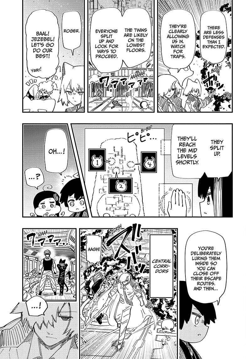 Read Mission_ Yozakura Family ENGLISH Manga Online