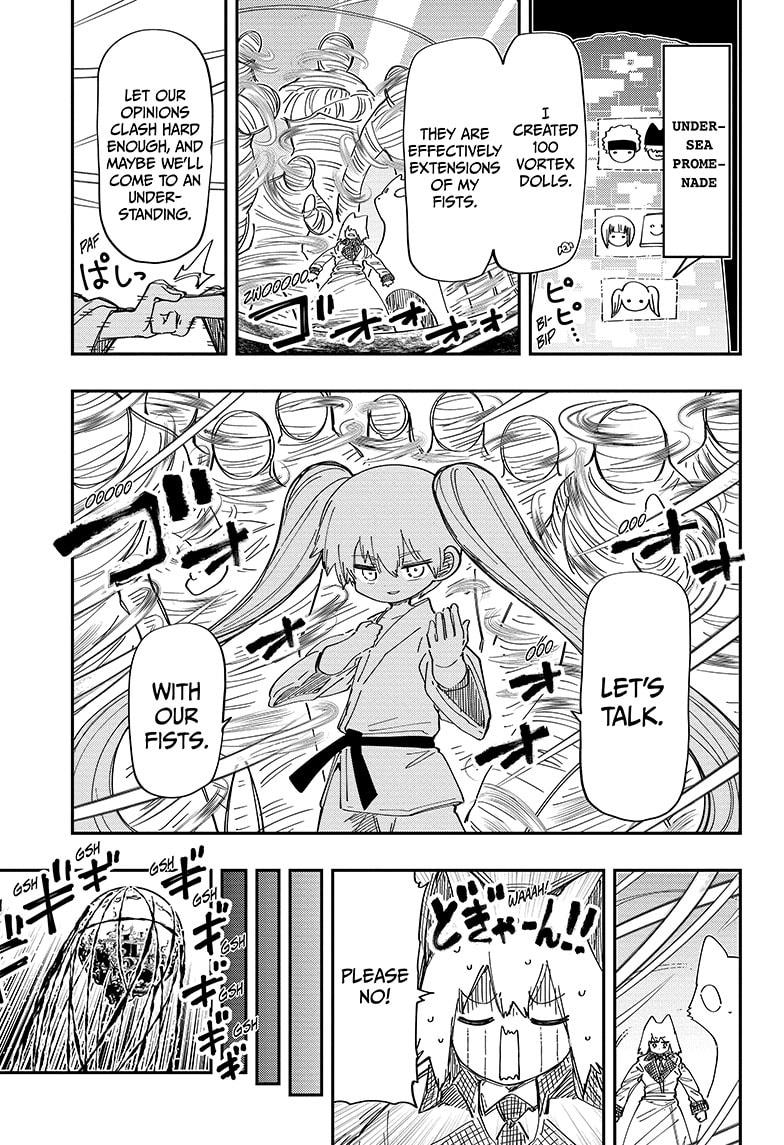 Read Mission_ Yozakura Family ENGLISH Manga Online