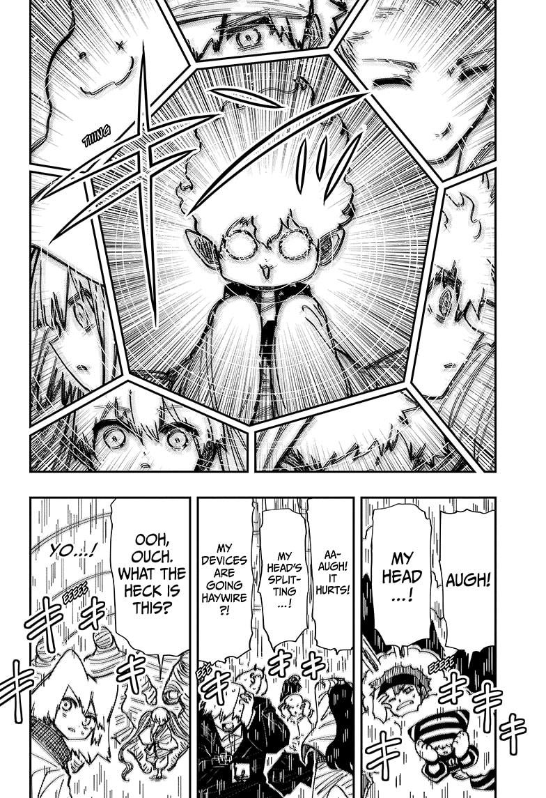 Read Mission_ Yozakura Family ENGLISH Manga Online