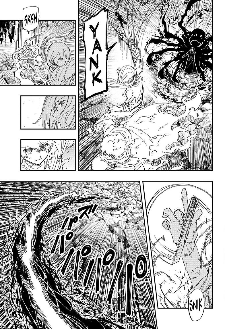 Read Mission_ Yozakura Family ENGLISH Manga Online