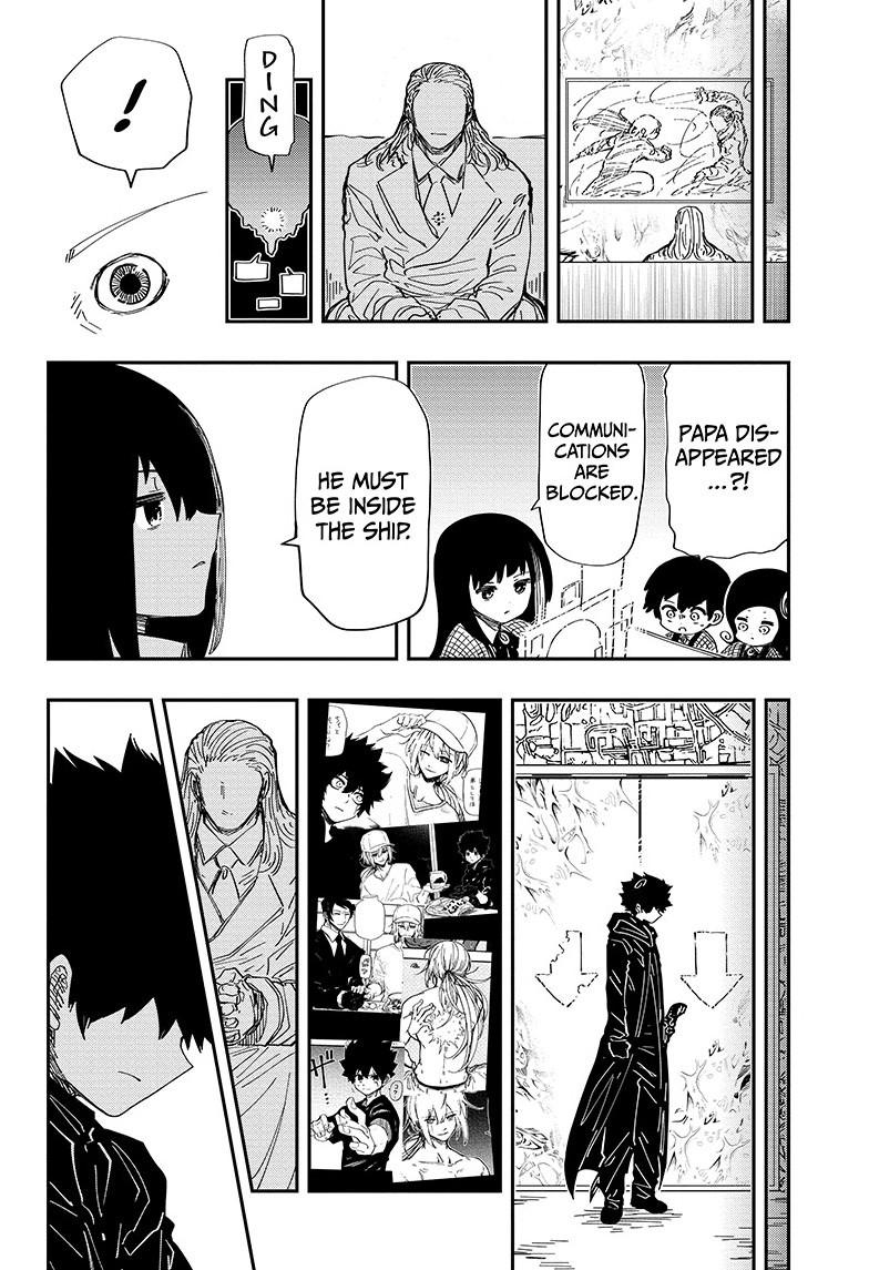 Read Mission_ Yozakura Family ENGLISH Manga Online