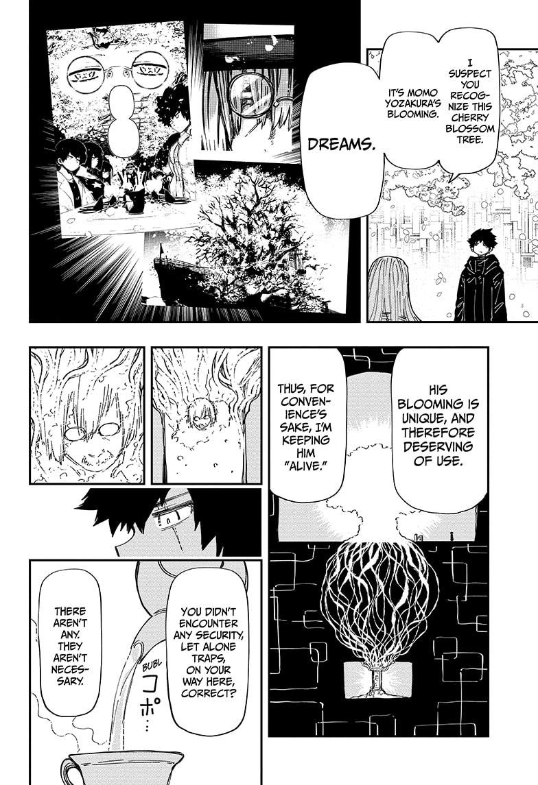 Read Mission_ Yozakura Family ENGLISH Manga Online