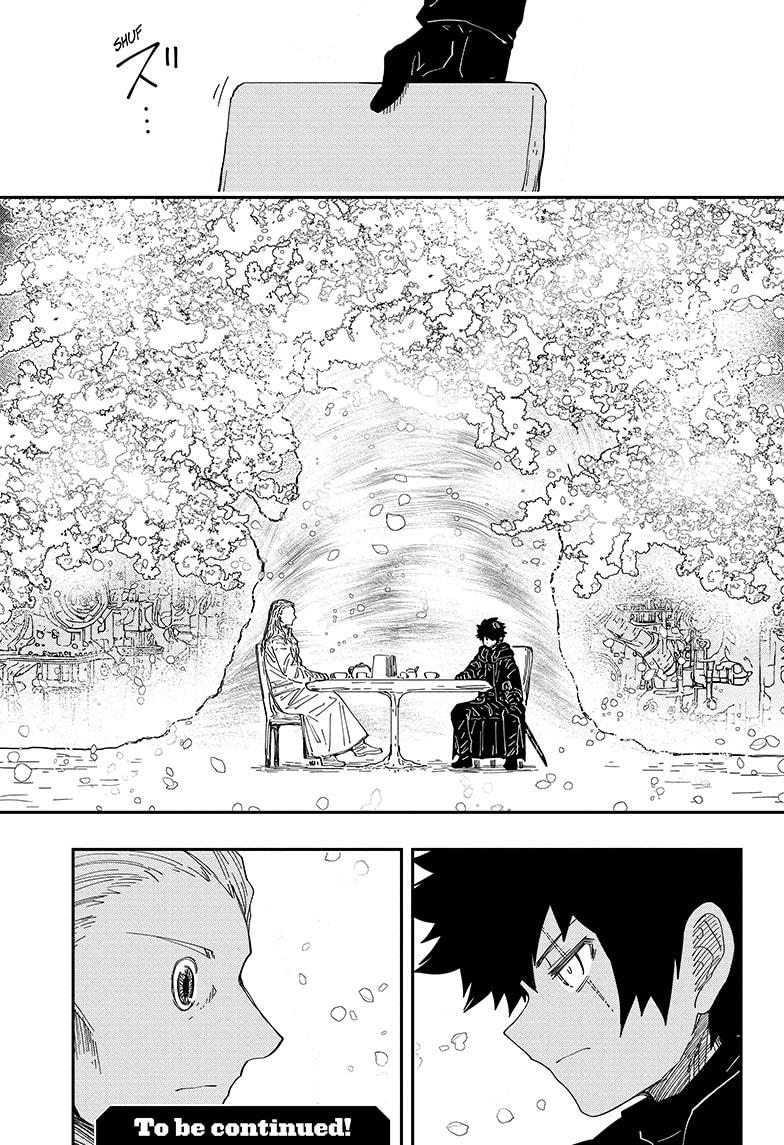 Read Mission_ Yozakura Family ENGLISH Manga Online