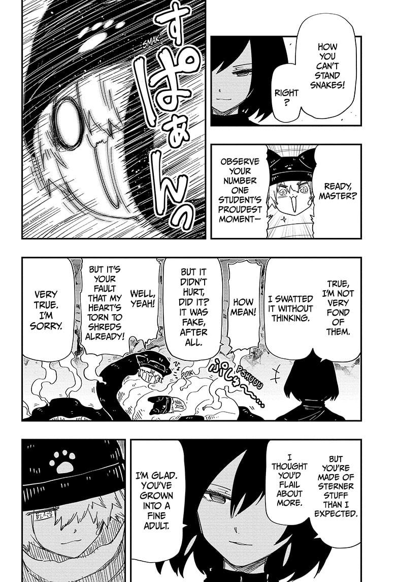 Read Mission_ Yozakura Family ENGLISH Manga Online