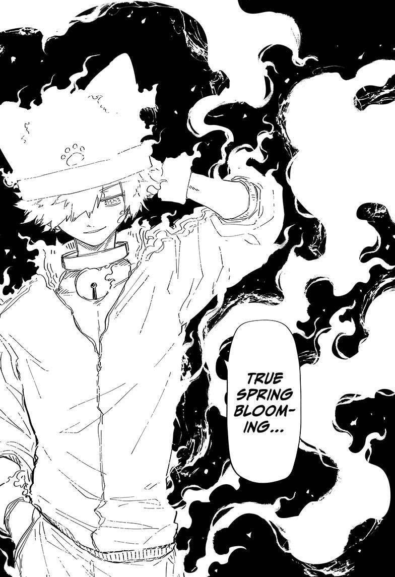 Read Mission_ Yozakura Family ENGLISH Manga Online