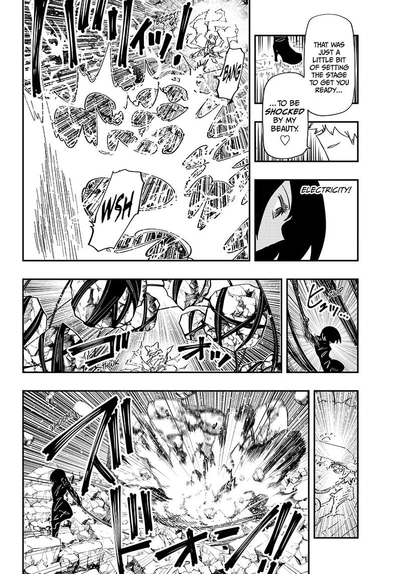 Read Mission_ Yozakura Family ENGLISH Manga Online