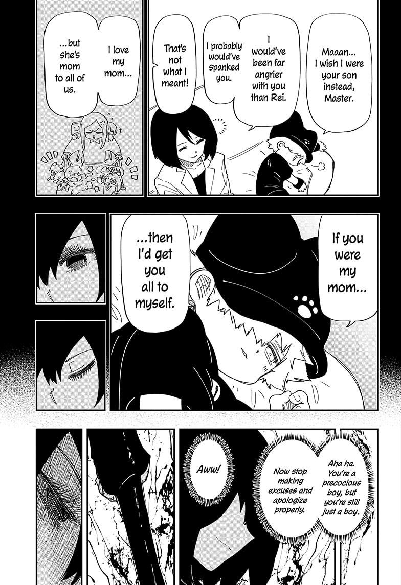 Read Mission_ Yozakura Family ENGLISH Manga Online