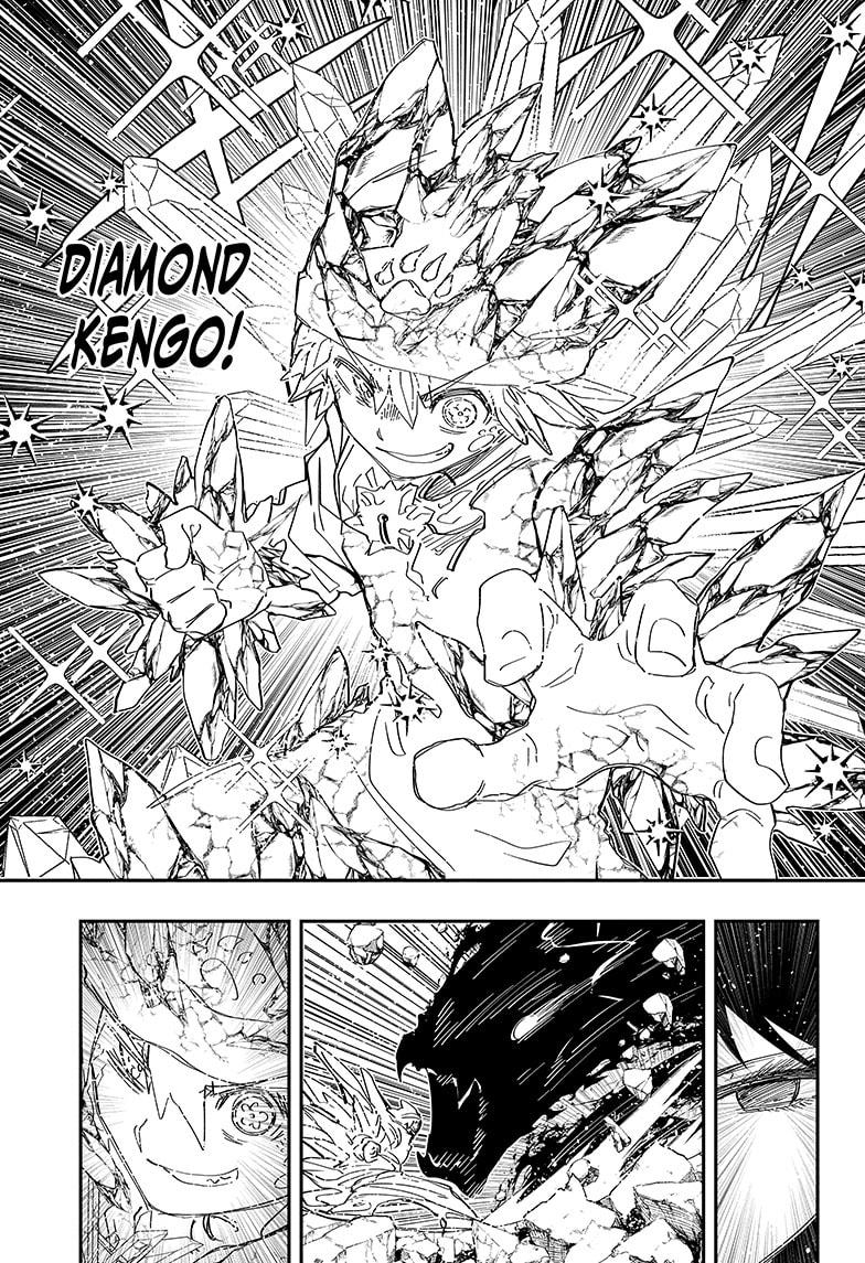 Read Mission_ Yozakura Family ENGLISH Manga Online