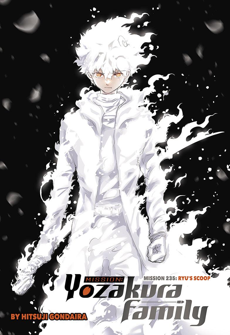 Read Mission_ Yozakura Family ENGLISH Manga Online