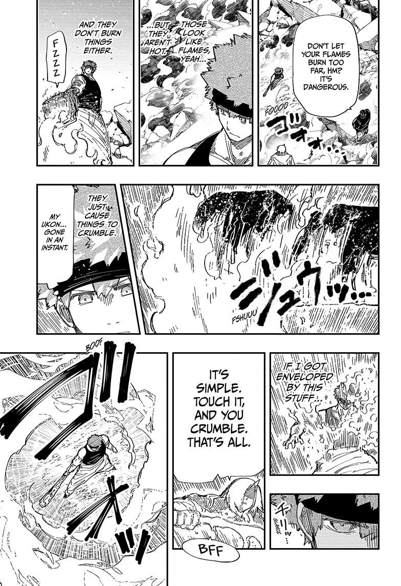 Read Mission_ Yozakura Family ENGLISH Manga Online