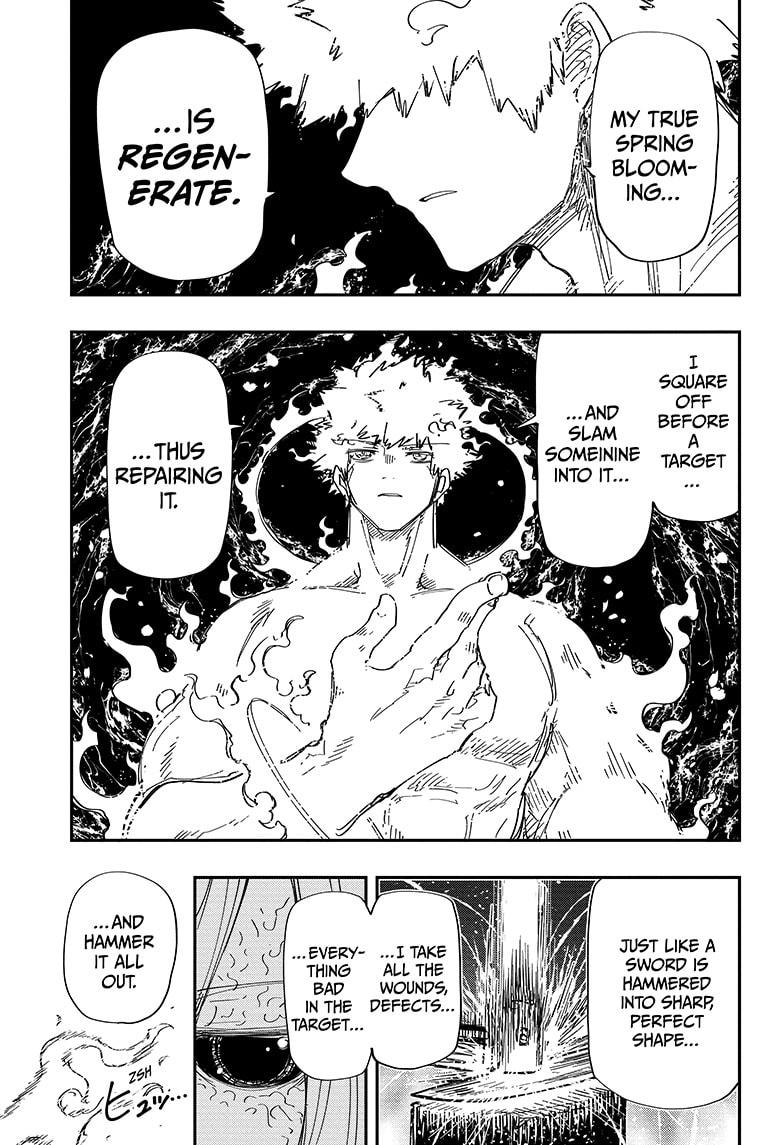 Read Mission_ Yozakura Family ENGLISH Manga Online