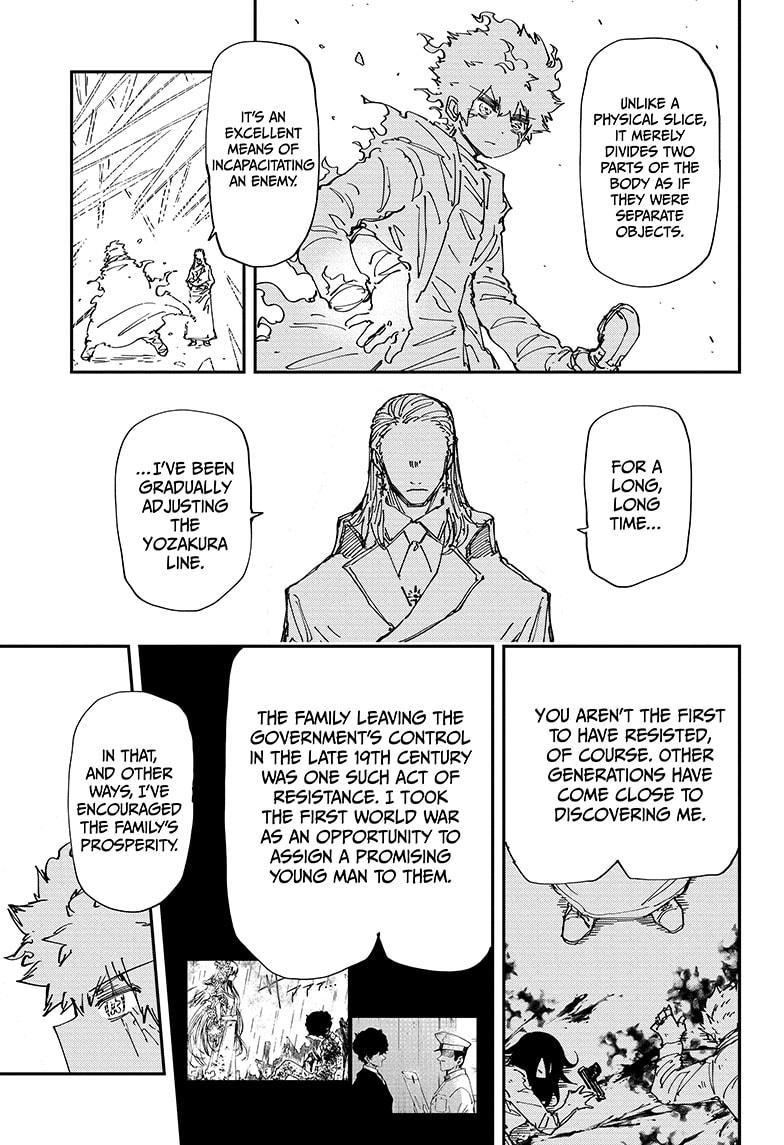 Read Mission_ Yozakura Family ENGLISH Manga Online