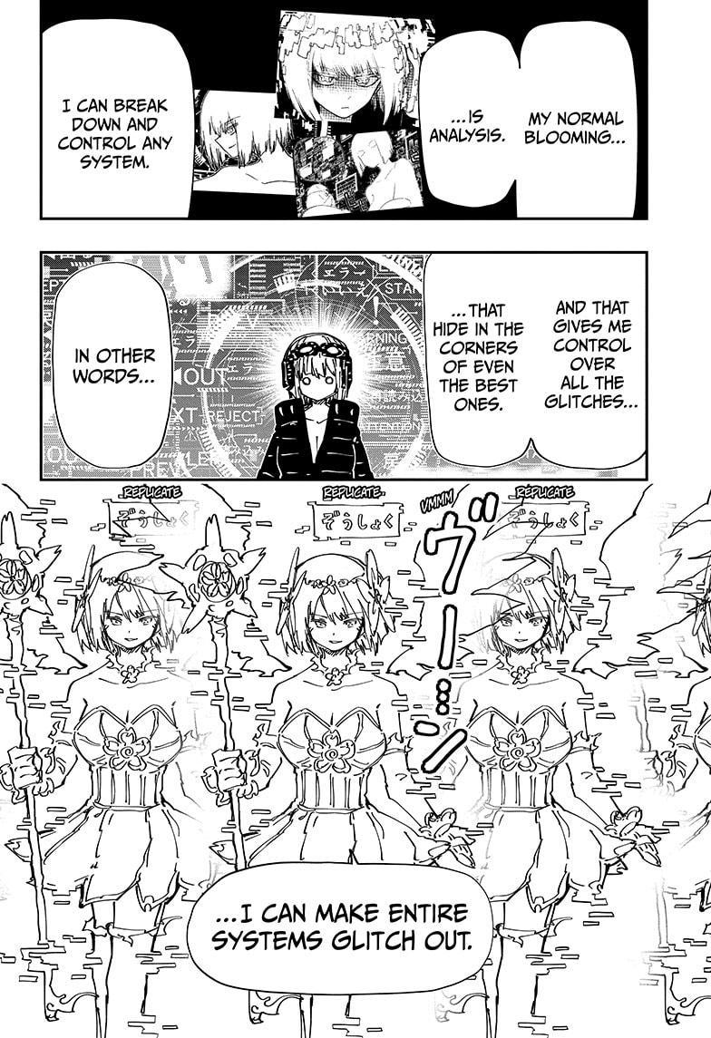 Read Mission_ Yozakura Family ENGLISH Manga Online