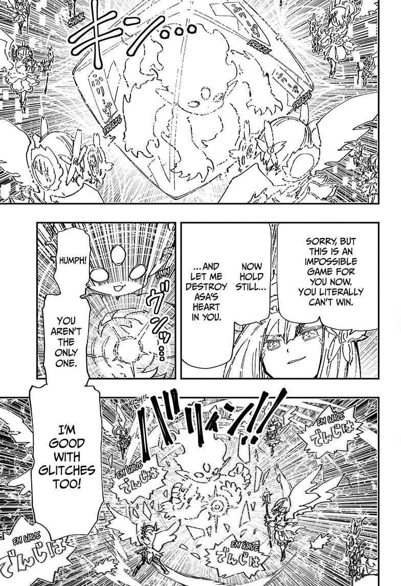 Read Mission_ Yozakura Family ENGLISH Manga Online