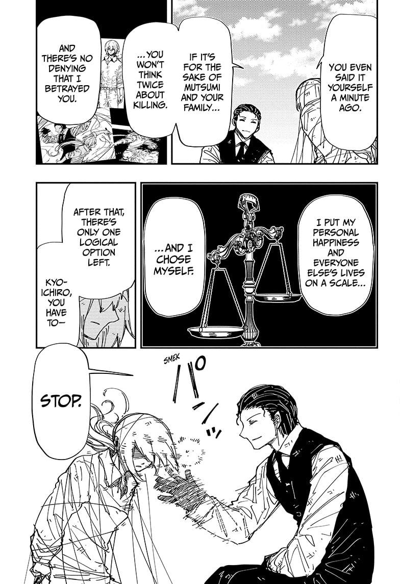 Read Mission_ Yozakura Family ENGLISH Manga Online