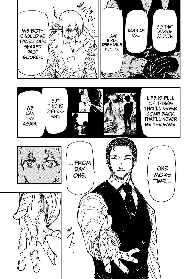 Read Mission_ Yozakura Family ENGLISH Manga Online